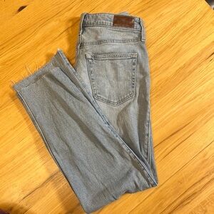 Womens Light Blue Jeans